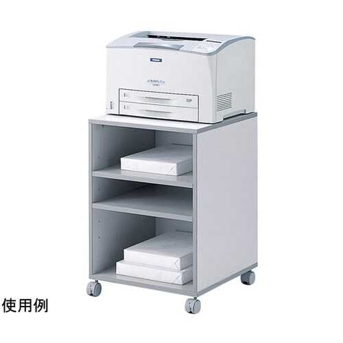 レーザープリンタスタンド(W500×D5