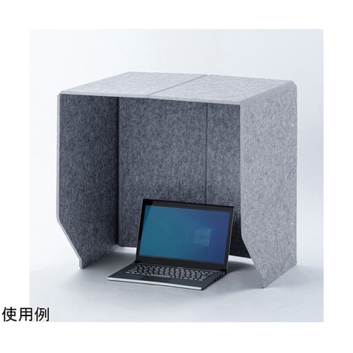 卓上パーティションブース SPT−DPB