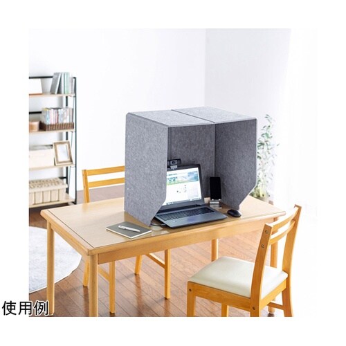 卓上パーティションブース SPT−DPB