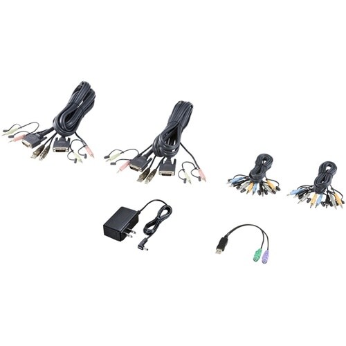 デュアルリンクDVI対応パソコン自動切替