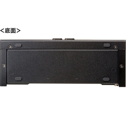4K対応HDMIパソコン自動切替器(2: