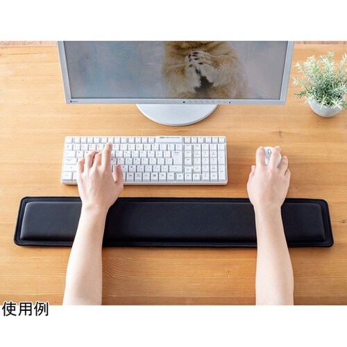 超大型低反発リストレスト TOK−MU4