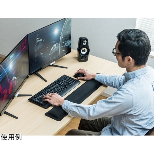 超大型低反発リストレスト TOK−MU4