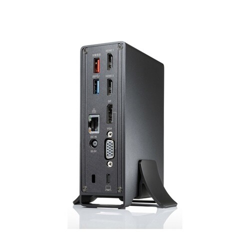 USB Type−Cドッキングステーショ