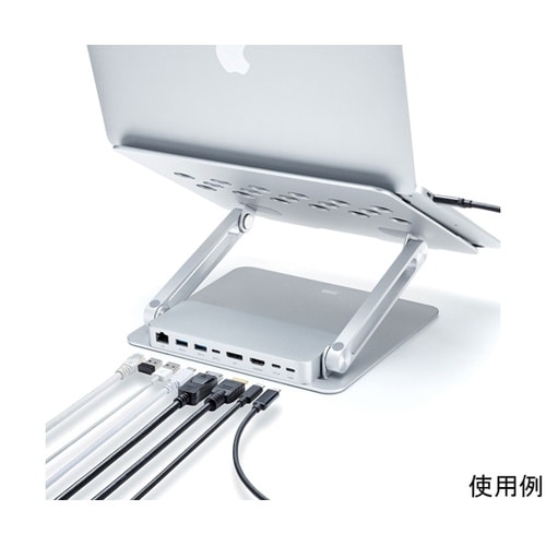 USB Type−Cドッキングステーショ
