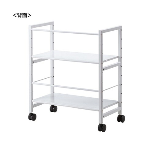 高耐荷重ワゴン(2段) WG−207