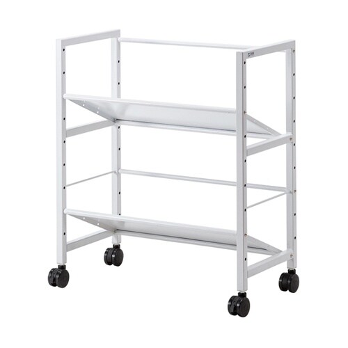 高耐荷重ワゴン(2段) WG−207