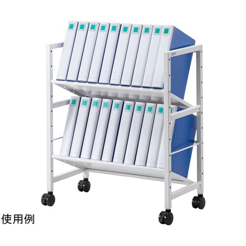 高耐荷重ワゴン(2段) WG−207