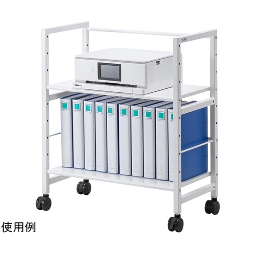 高耐荷重ワゴン(2段) WG−207