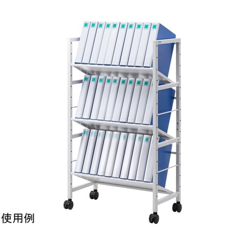 高耐荷重ワゴン(3段) WG−208