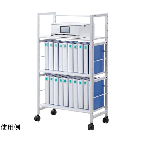 高耐荷重ワゴン(3段) WG−208