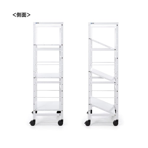 高耐荷重ワゴン(3段) WG−208