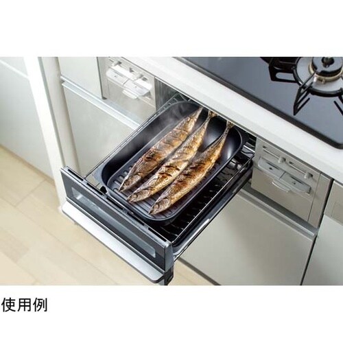 ランチーニ グリル活用パン 17×27c