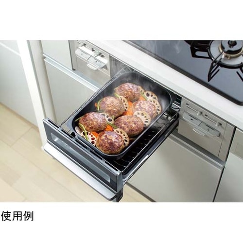 ランチーニ グリル活用パン 17×27c