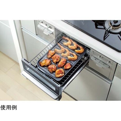 ランチーニ グリル活用パン 17×27c