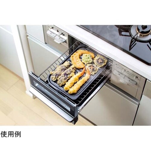 ランチーニ グリル活用パン 17×27c