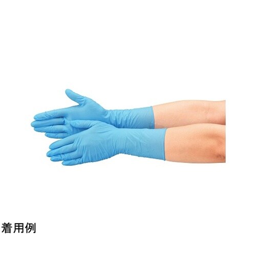 スタンダードニトリルロング パウダーフリ