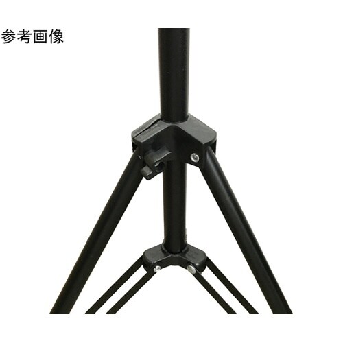 無段階高さ調整可能三脚1/4ネジ対応アル