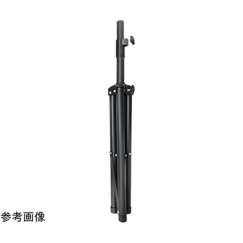 高さ調整可能スピーカースタンド三脚折りた
