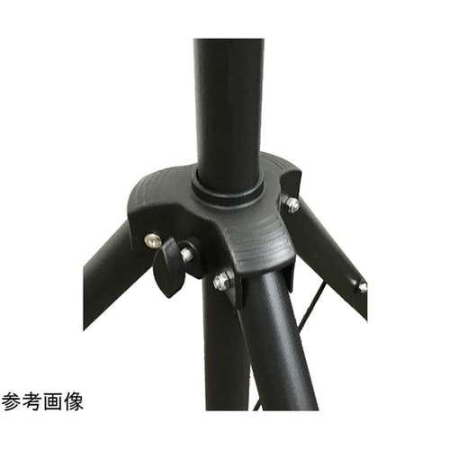 高さ調整可能スピーカースタンド三脚折りた