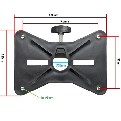 高さ調整可能スピーカースタンド三脚折りた