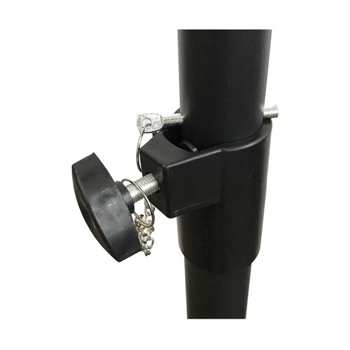 高さ調整可能スピーカースタンド三脚折りた