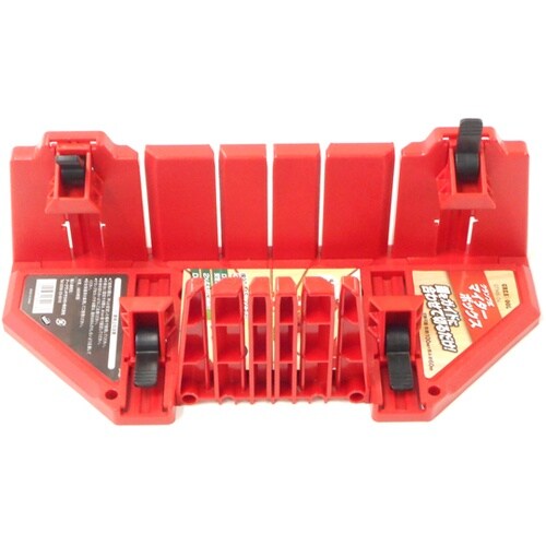 GREAT TOOL マイターボックス