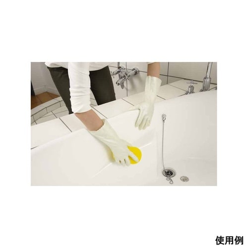 ナイスハンド さらっとタッチ M グリー