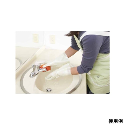 ナイスハンド さらっとタッチ M グリー