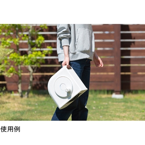 フルカバーホースリール スリムHG 10