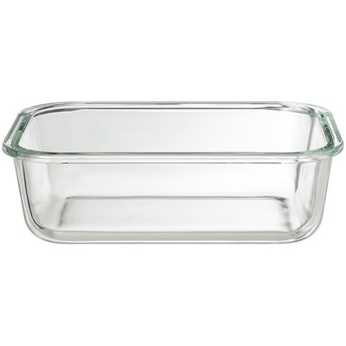 マジカリーノ 耐熱ガラス角型容器セット