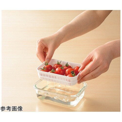 マジカリーノ 耐熱ガラス角型容器セット