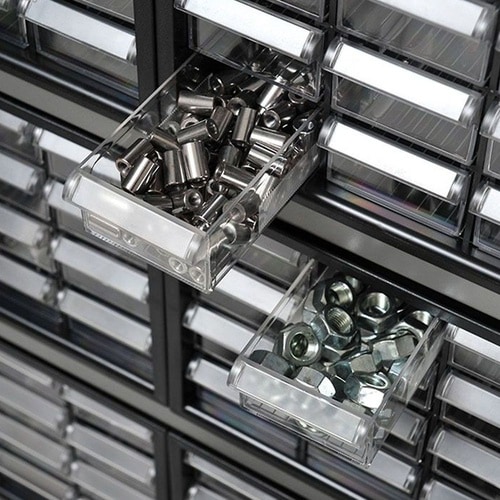 パーツボックス(引き出し20個) A9−