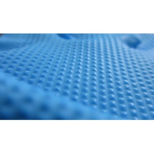 サニフィールドニトリル薄手手袋裏毛付 X