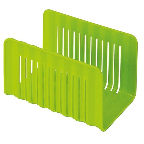 冷凍庫用収納3点セット グリーン CCB