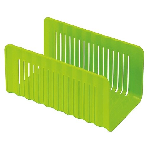 冷凍庫用収納3点セット グリーン CCB