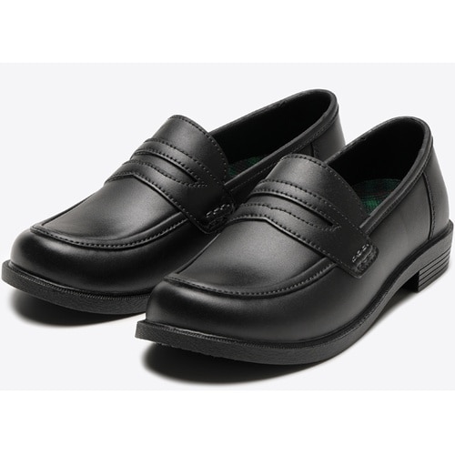 RAINローファー M ブラック #62