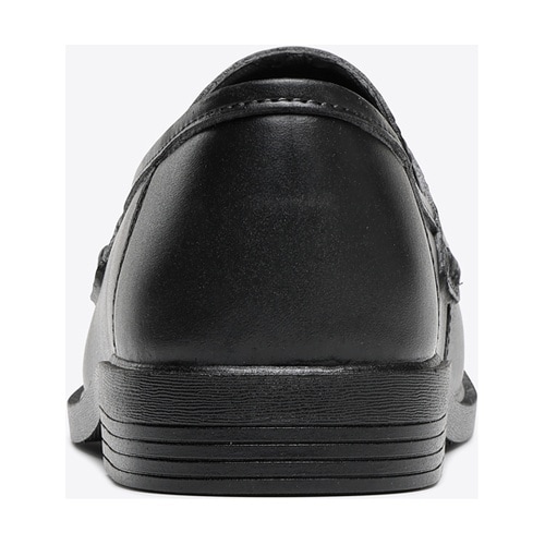 RAINローファー L ブラック #62