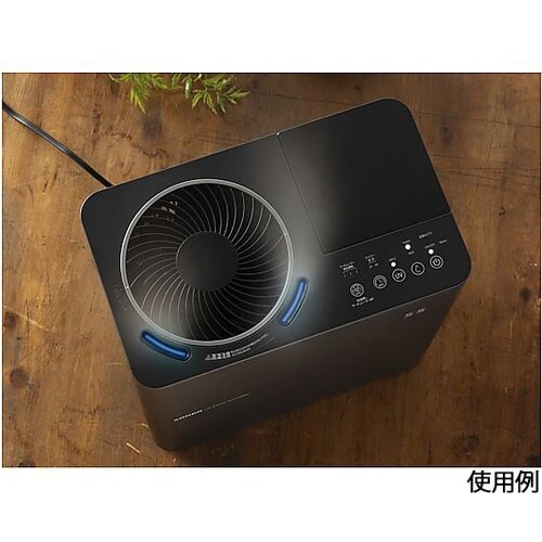 サーキュレーター付きUVパワースチーム式