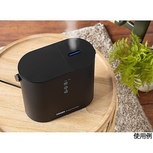 パーソナルUVスチーム式加湿器 SSH−
