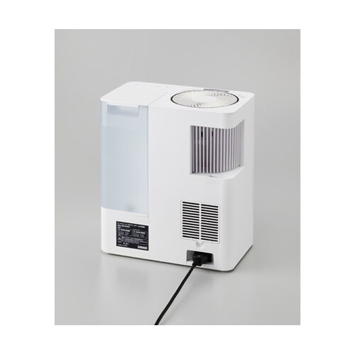 サーキュレーター付きパワースチーム加湿器