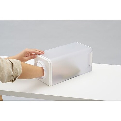 サーキュレーター付きパワースチーム加湿器