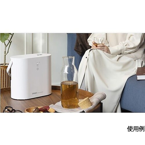 パーソナルスチーム式加湿器 SSH−20