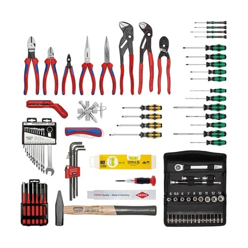 ツールケース/ロバスト45 ムーフ メカ