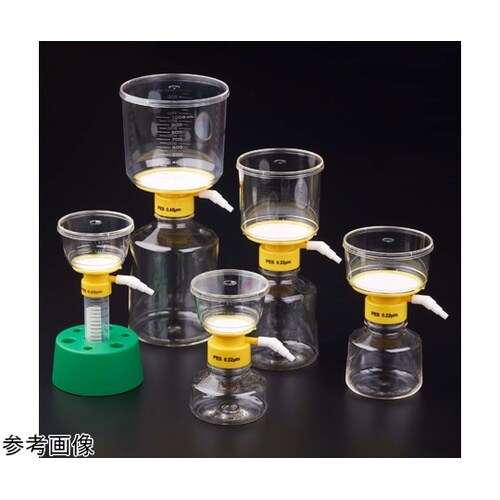 500mL フィルターシステム PESフ