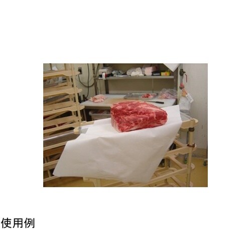 ミートペーパー ロールタイプ ミシン目