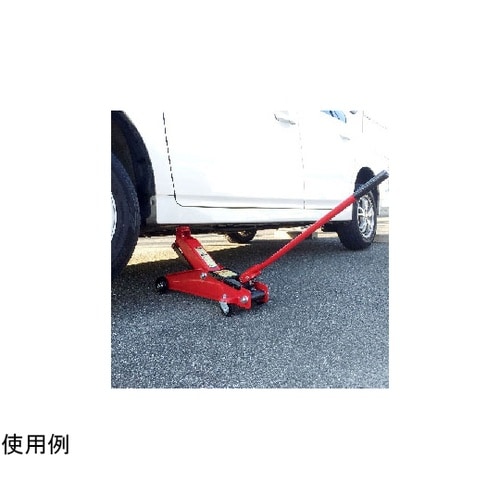 油圧式フロアジャッキ 3t 1339