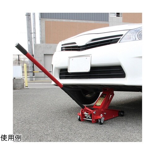 ガレージジャッキ マンモス 3t 139