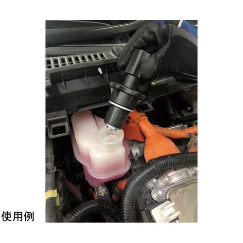 クーラントチャージャーファンネルキット