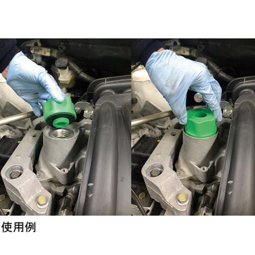 オイルファンネルアダプターキット 469